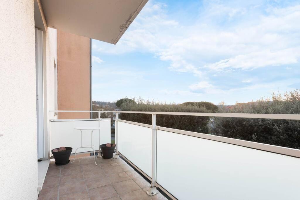 Joli Loft Equipe, Tennis, Piscine Castanet-Tolosan Exterior foto