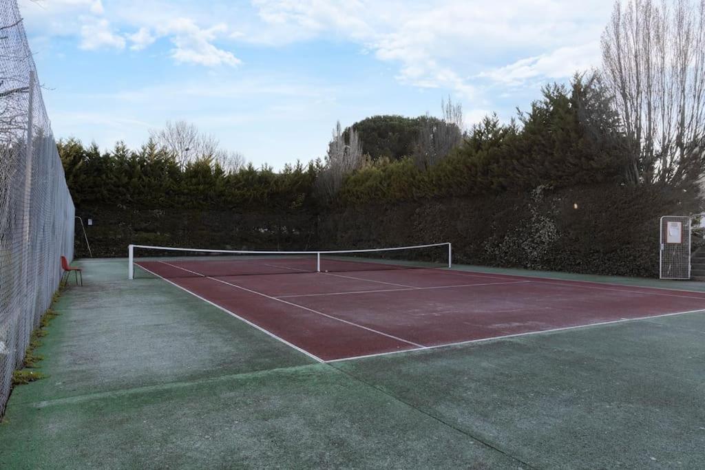 Joli Loft Equipe, Tennis, Piscine Castanet-Tolosan Exterior foto